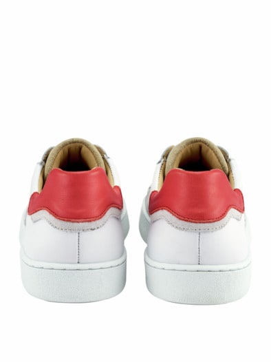 Wimbledon-Sneaker grundlinie