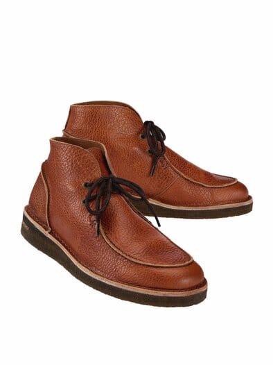 Boot Pebble brandy