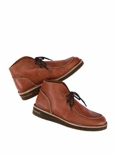 Boot Pebble brandy