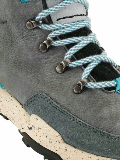 Boot Kiso bergweltblau