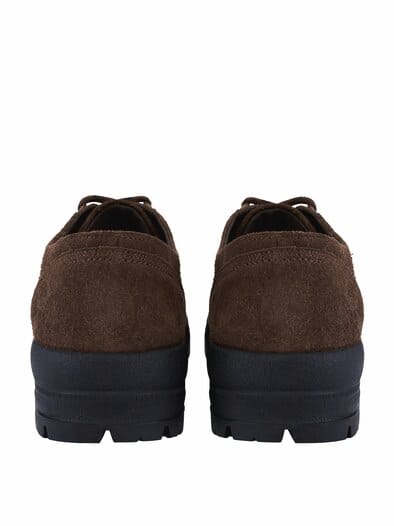City-Hiker teakbraun
