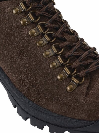 City-Hiker teakbraun