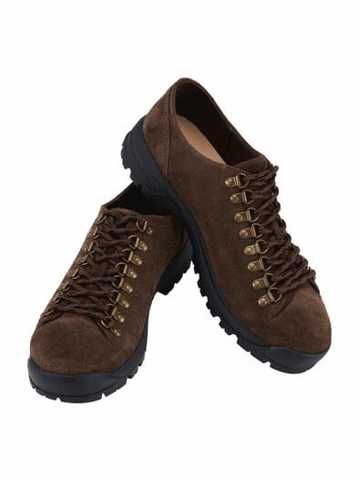 City-Hiker teakbraun