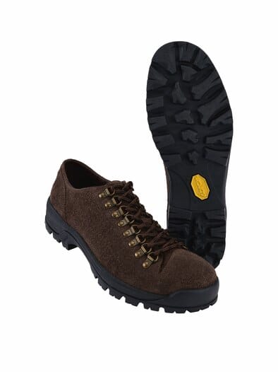 City-Hiker teakbraun