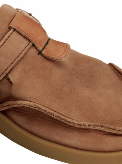 Satorisan Hoote-Clog cognac