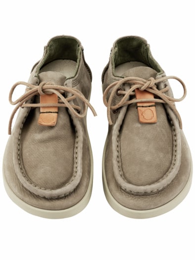 Kwahu-Mokassin-Sneaker nashorn
