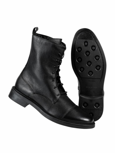 Streetworker-Boot