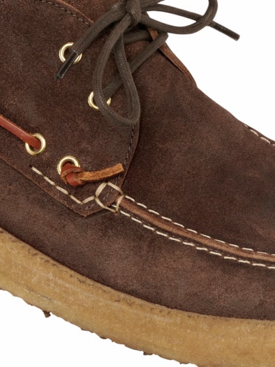 Bootsschuh Capitano bangkiraiholz
