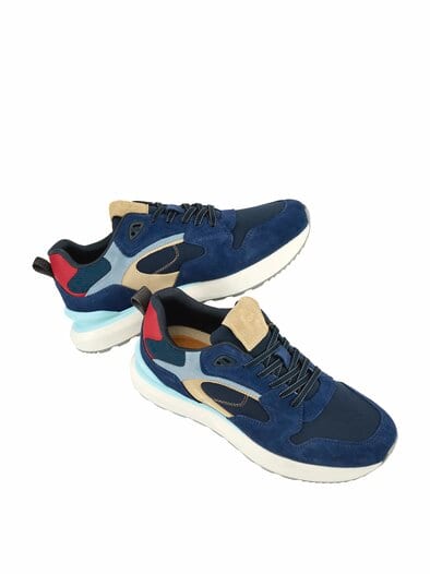 Ruhepuls-Runner navy