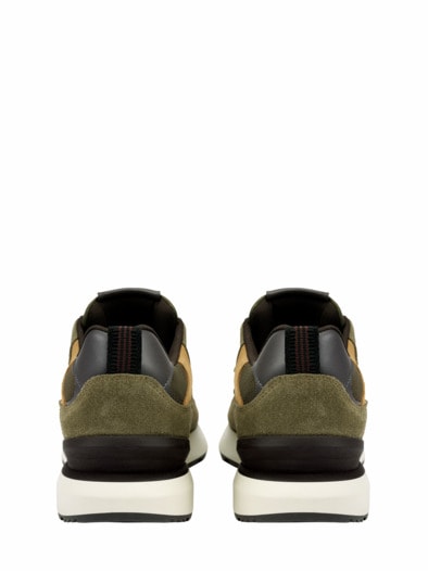 Ruhepuls-Runner olive
