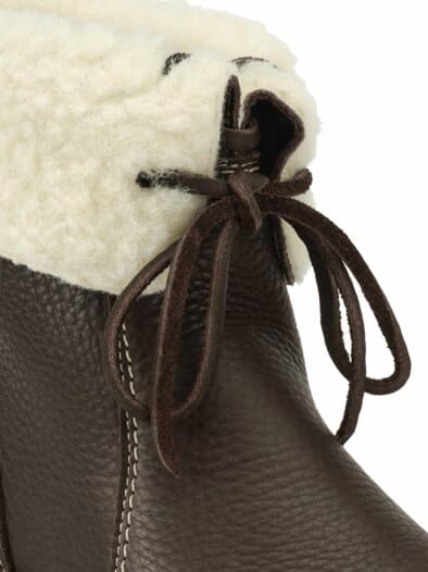 Aarhus-Klappstiefel kaffee