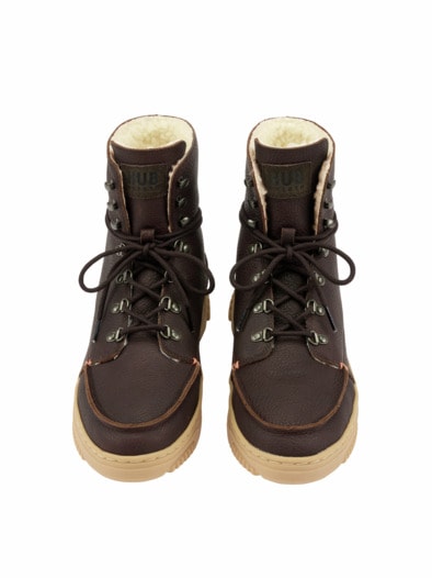 Spitsberg Boot espresso