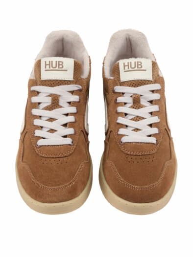 Sneaker Vancouver cognac