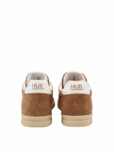 Sneaker Vancouver cognac