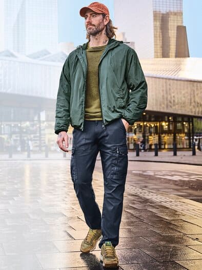 Premium-Sneaker Chacrona nuss/apfel