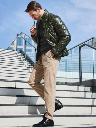 Doppelmonk Stiefel schwarz