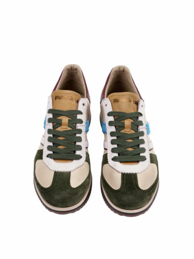 Giro-Sneaker mandel/olive