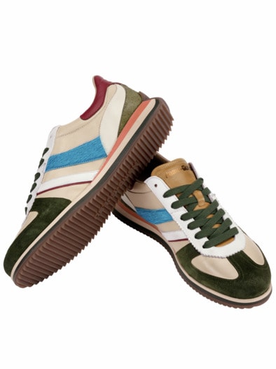 Giro-Sneaker mandel/olive