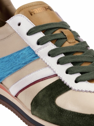 Giro-Sneaker mandel/olive