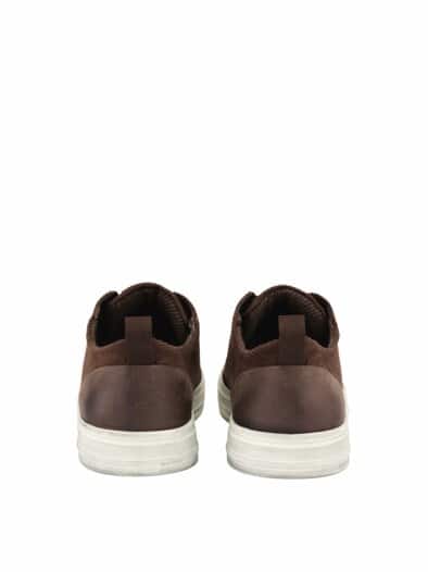 Manchester-Sneaker kaffee