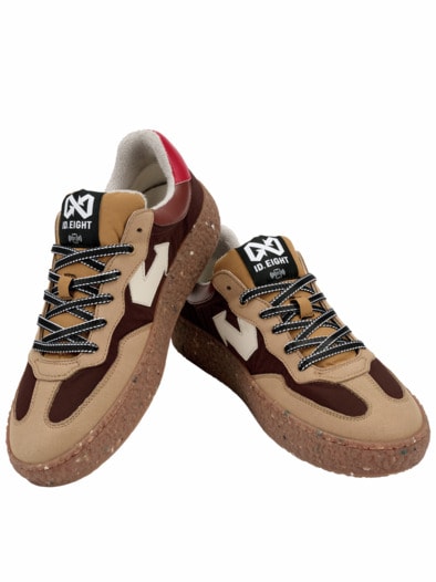 Uriduri-Sneaker kaffee