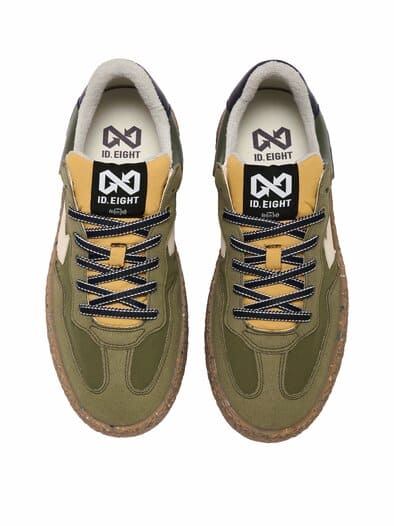 Uriduri-Sneaker olive