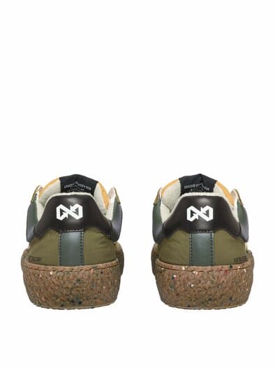Uriduri-Sneaker olive
