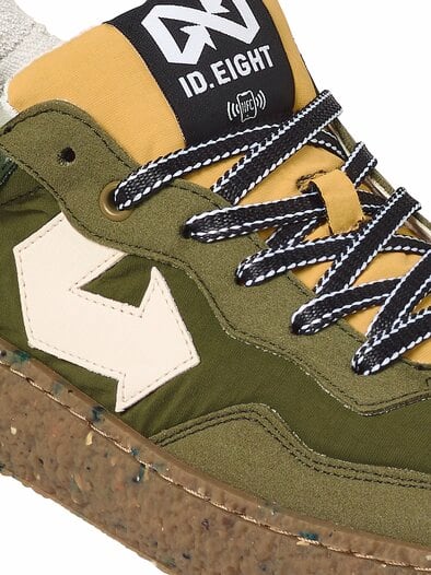 Uriduri-Sneaker olive