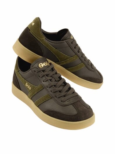Sneaker Viper olivbraun