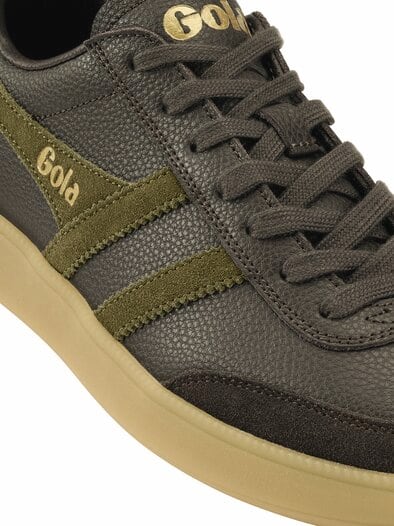 Sneaker Viper olivbraun