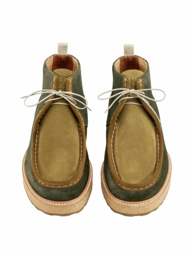 Christophs Mokassinboot sandoliv