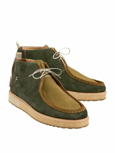 Christophs Mokassinboot sandoliv