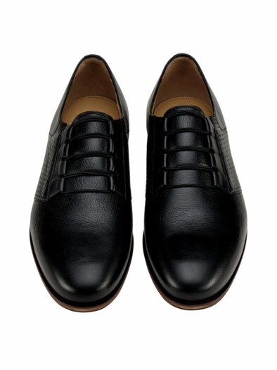 Sekundengenauer Derby business black