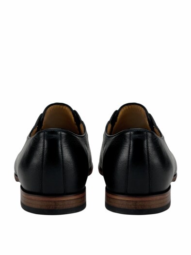 Sekundengenauer Derby business black