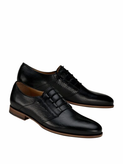 Sekundengenauer Derby business black