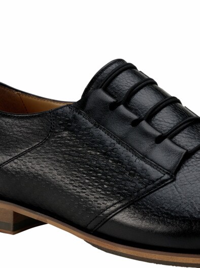 Sekundengenauer Derby business black