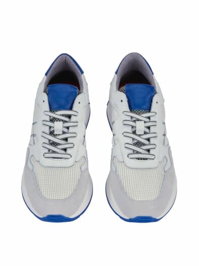 Streckemacher linienweiß