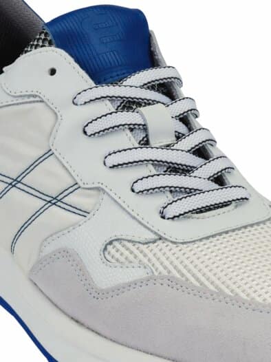 Streckemacher linienweiß