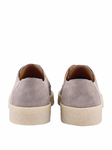 Sommer-Schnürer steingrau