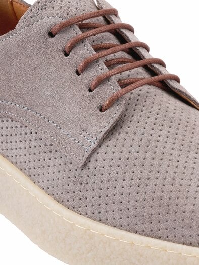 Sommer-Schnürer steingrau