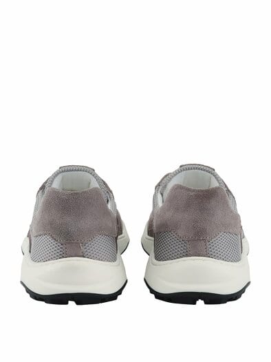 Stadtläufer urbangrau