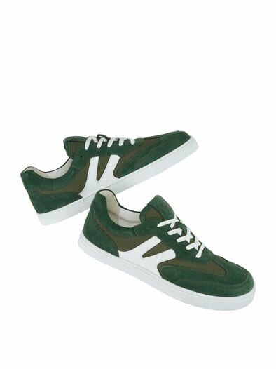 Stadtwald-Court waldgrün