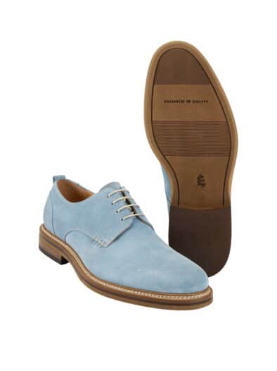 Skywalker-Derby arktisblau
