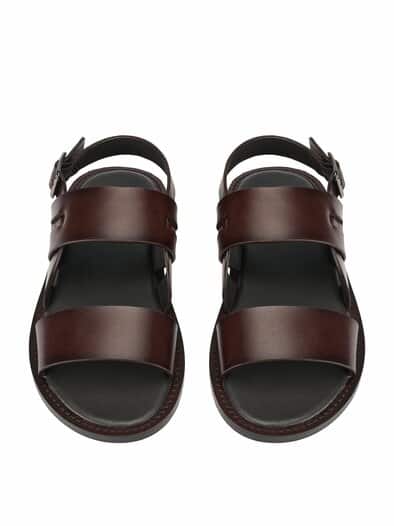 Via-Romana-Sandale espresso