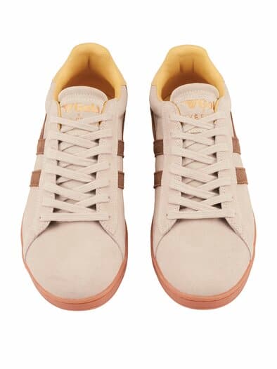 Collab-Sneaker Equipe natur