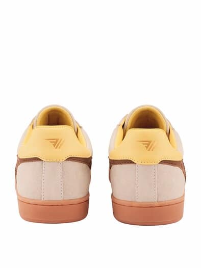 Collab-Sneaker Equipe natur