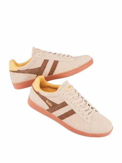 Collab-Sneaker Equipe natur