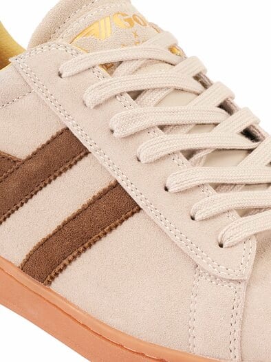 Collab-Sneaker Equipe natur