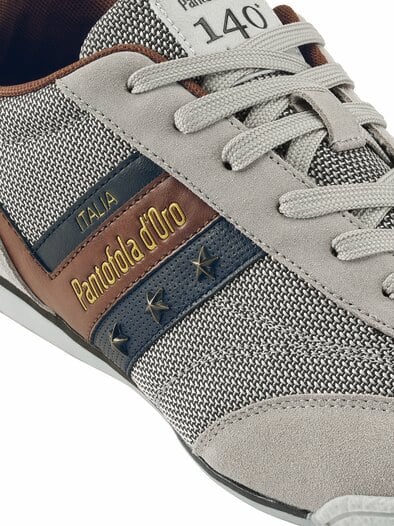 Vasto-Sneaker nebelgrau