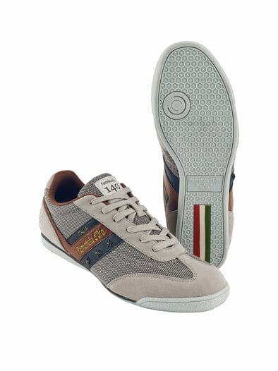 Vasto-Sneaker nebelgrau